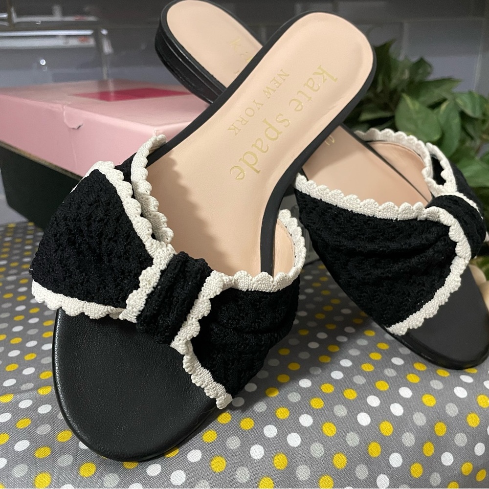 Kate Spadle Tango sandals